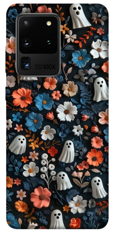 Чохол на Samsung Galaxy S20 Ultra Halloween Style фото 1 з 1