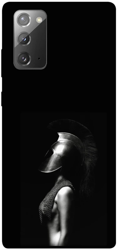 Чохол на Samsung Galaxy Note 20 Goddess of war ver.7 фото 1 з 1