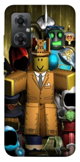 Чохол на Xiaomi Redmi Note 11R Roblox Gamer фото 1 з 1