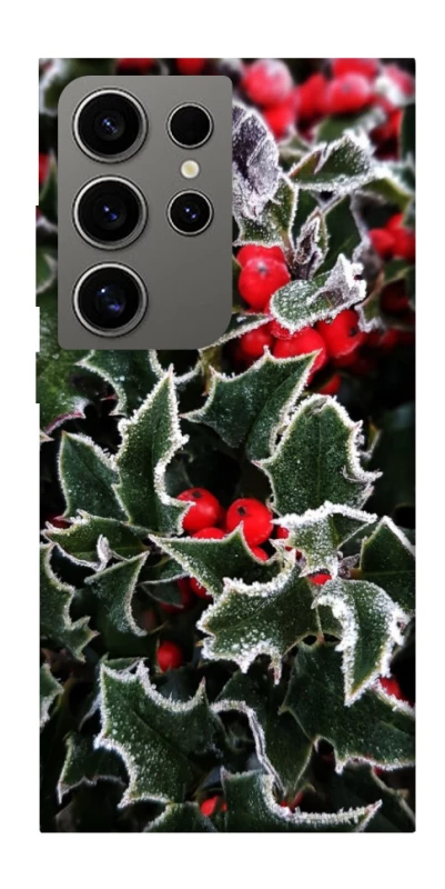 Чохол на Samsung Galaxy S24 Ultra Новорічний v32 фото 1 з 1