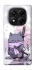 Чохол на Xiaomi Redmi Note 14 Pro 4G Samurai cat фото 1 з 1
