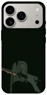 Чохол на Apple iPhone 17 Pro (6.3") Людина-бензопила фото 1 з 1