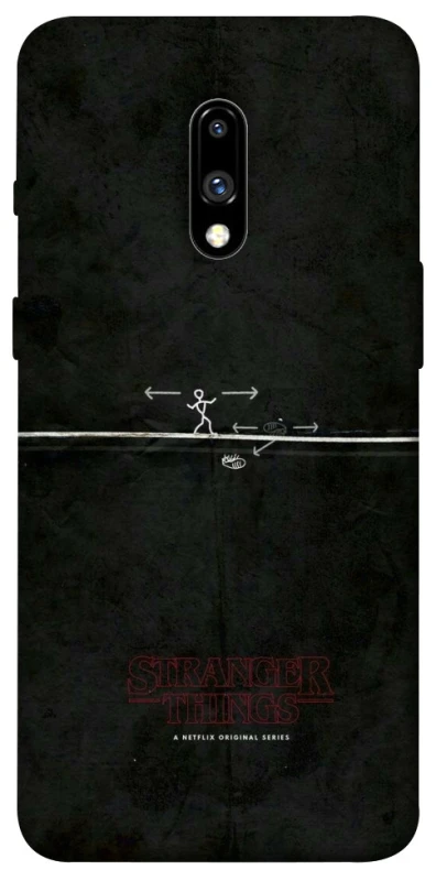 Чохол на OnePlus 7 Stranger Things ver.26 фото 1 з 1