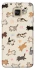 Чохол на Samsung A520 Galaxy A5 (2017) Cat style ver.2 фото 1 з 1