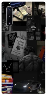 Чохол на Samsung Galaxy Note 10 Rich and young фото 1 з 1