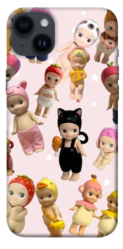 Чохол на Apple iPhone 14 Plus (6.7") Star Parade фото 1 з 1