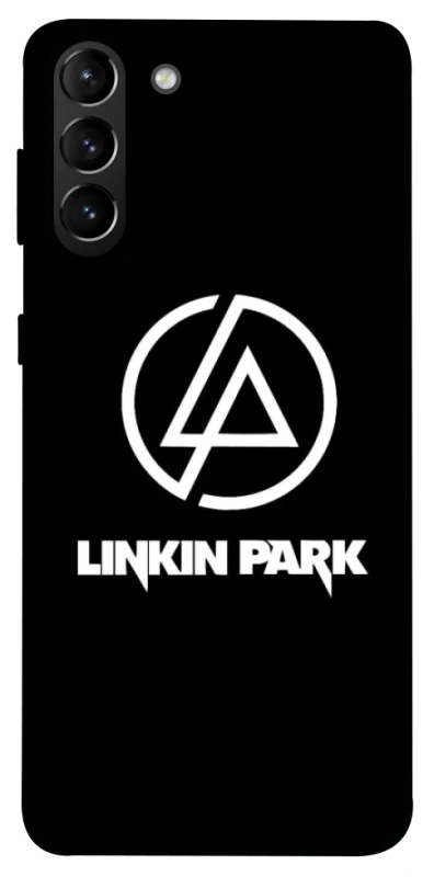 Чохол на Samsung Galaxy S21+ Linkin Park logo ver.1 фото 1 Чохол на Samsung Galaxy S21+ Linkin Park logo ver.1 фото 1 з 1