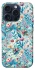 Чохол на Apple iPhone 15 Pro (6.1") Floral design ver.5 фото 1 з 1