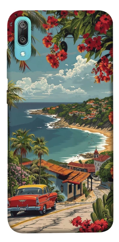 Чехол на Huawei Y6 Pro (2019) Cuba фото 1 из 1