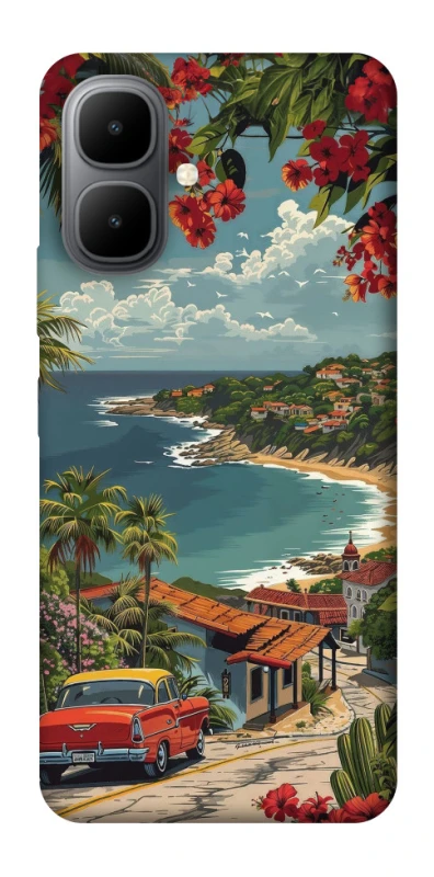 Чехол на Infinix Smart 10 Cuba фото 1 из 1