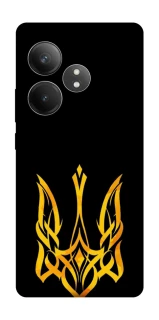Чохол на Realme GT Neo 6 Герб України v3 фото 1 з 1