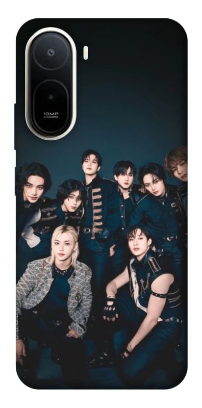 Чехол на Xiaomi Redmi A7 Pro 4G Stray Kids United фото 2 из 2