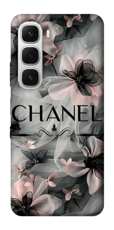 Чехол на Infinix Hot 60i Chanel фото 1 из 1