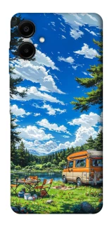 Чехол на Samsung Galaxy A06 Picnic фото 1 из 1