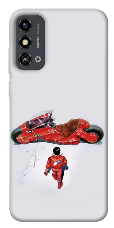 Чохол на ZTE Blade A53 Anime v43 фото 1 з 1