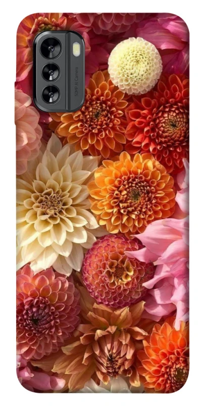 Чохол на Nokia G60 Bouquet фото 1 з 1