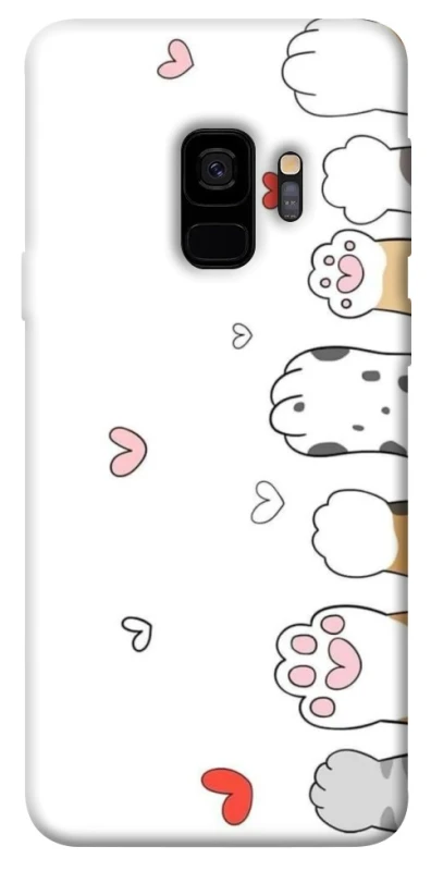 Чехол на Samsung Galaxy S9 Paws фото 1 из 1