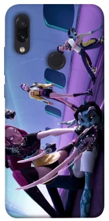 Чехол на Xiaomi Redmi Note 7 / Note 7 Pro / Note 7s K-Pop Demon Hunters ver.10 фото 1 из 1