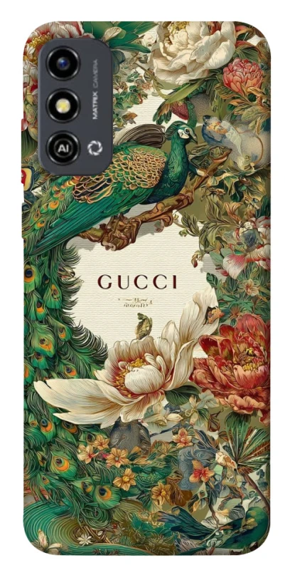 Чехол на ZTE Blade A53 Gucci ver.4 фото 1 из 1