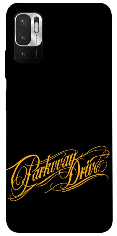 Чохол на Xiaomi Poco M3 Pro 4G / 5G Parkway Drive logo фото 1 з 1