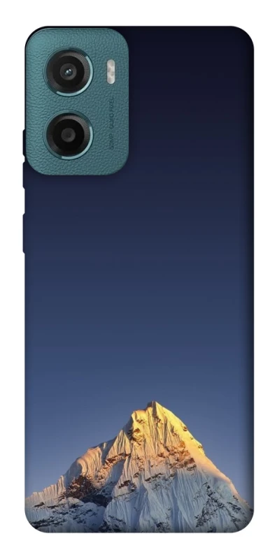 Чехол на Motorola Moto G06 Sky mountains фото 1 из 1