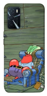 Чохол на Oppo A16s / A16 Mr.Krabs фото 1 з 1