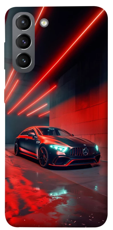 Чехол на Samsung Galaxy S21 Neon Mers фото 1 из 1