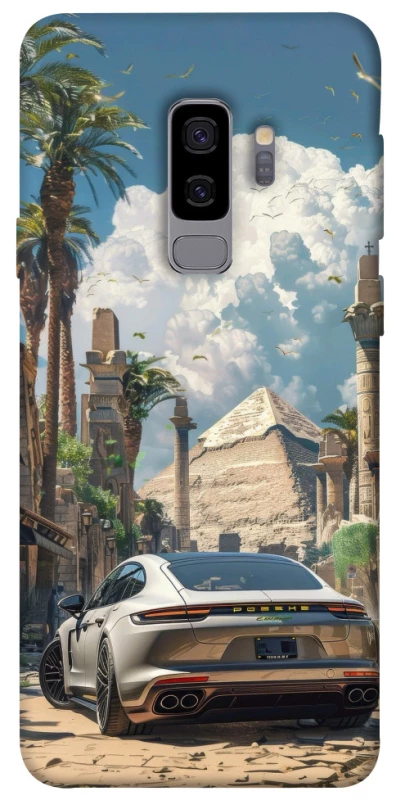 Чохол на Samsung Galaxy S9+ porsche v2 фото 1 з 1