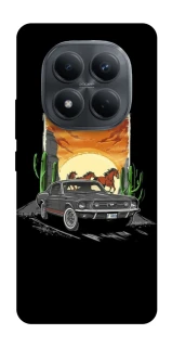 Чохол на Xiaomi Redmi Note 15 Pro 4G Mustang ver.3 фото 1 з 1