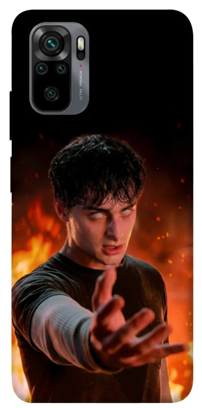 Чохол на Xiaomi Redmi Note 10 / Note 10s Stranger Things ver.35 фото 1 з 1