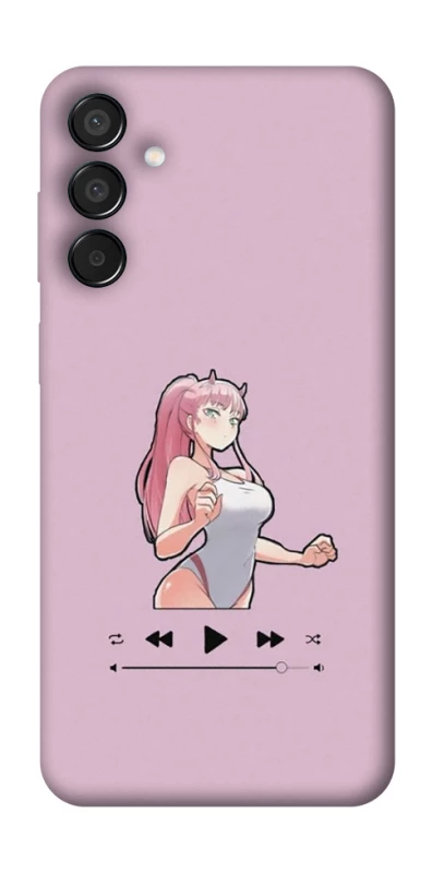 Чохол на Samsung Galaxy M15 5G Вайфу фото 1 з 1