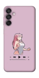 Чехол на Samsung Galaxy M15 5G Вайфу фото 1 из 1