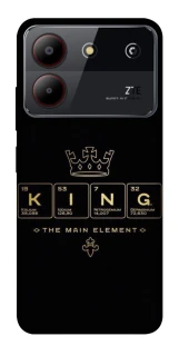 Чохол на ZTE Blade A54 4G King ver.1 фото 1 з 1