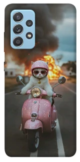 Чохол на Samsung Galaxy A52 4G / A52 5G Exploding Kittens ver.3 фото 1 з 1