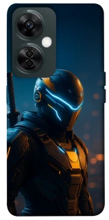 Чохол на OnePlus Nord CE 3 Lite Cyber Samurai фото 1 з 1