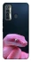 Чехол на TECNO Camon 17 Розовая Змея фото 1 из 1