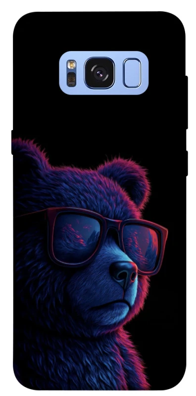 Чохол на Samsung G950 Galaxy S8 Cool Bear фото 1 з 1