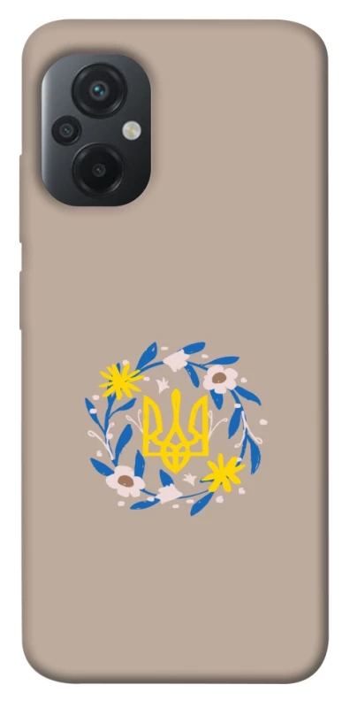 Чохол на Xiaomi Poco M5 Герб v99 фото 1 з 1
