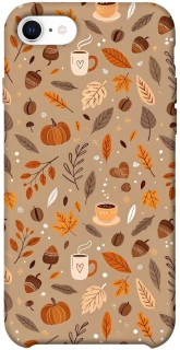 Чехол на Apple iPhone SE (2020) Autumn vibes ver.6 фото 1 Чехол на Apple iPhone SE (2020) Autumn vibes ver.6 фото 1 из 1