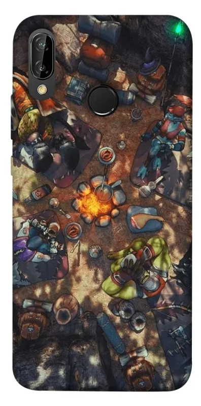 Чохол на Huawei P20 Lite Warcraft фото 1 з 1