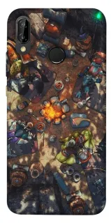 Чехол на Huawei P20 Lite Warcraft фото 1 из 1