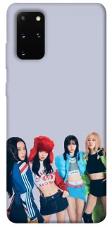 Чохол на Samsung Galaxy S20+ BLACKPINK фото 1 з 1