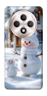 Чохол на Oppo Reno 12 F 4G/5G Christmas mood ver.7 фото 1 з 1