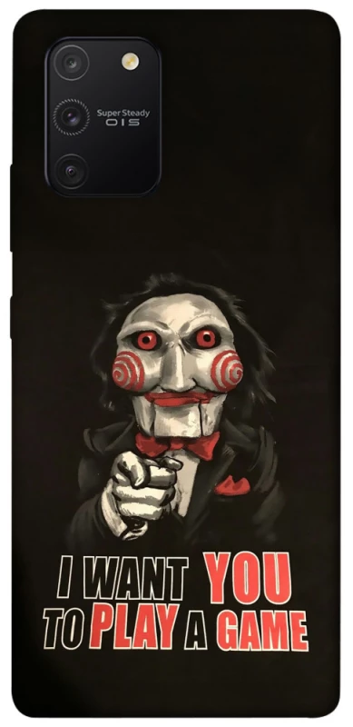 Чохол на Samsung Galaxy S10 Lite Play a Game фото 1 з 1