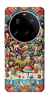 Чохол на Xiaomi 15 Ultra Christmas spirit ver.17 фото 1 з 1