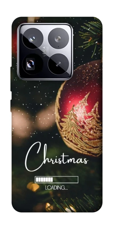 Чохол на Xiaomi 15 Pro Christmas Loading ver.2 фото 1 з 1