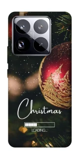Чохол на Xiaomi 15 Pro Christmas Loading ver.2 фото 1 з 1