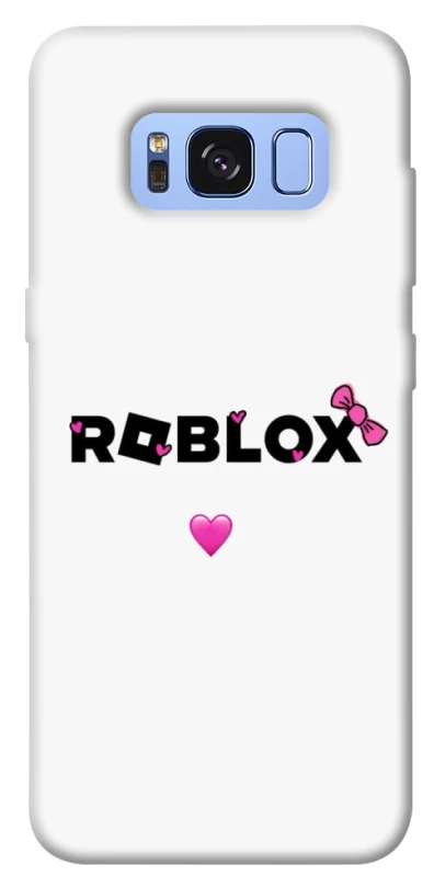 Чохол на Samsung G950 Galaxy S8 Roblox heart фото 1 з 1