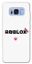 Чохол на Samsung G950 Galaxy S8 Roblox heart фото 1 з 1