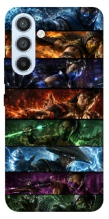 Чехол на Samsung Galaxy A54 5G Mortal Kombat ver.2 фото 1 из 1